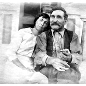 Hulda & Frank Dickinson